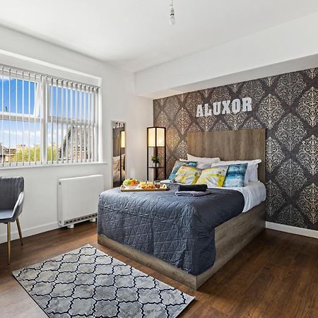 The Nines Aparthotel By Aluxor 레스터 외부 사진