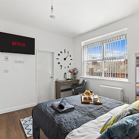 The Nines Aparthotel By Aluxor 레스터 외부 사진