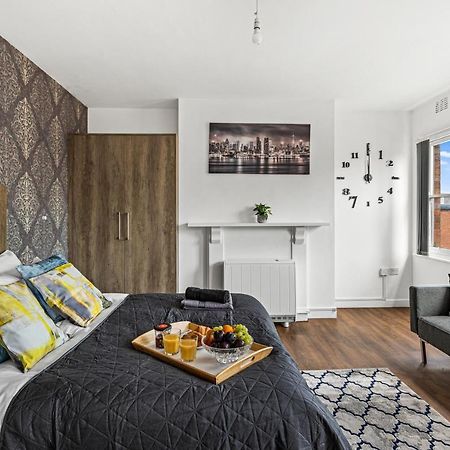 The Nines Aparthotel By Aluxor 레스터 외부 사진