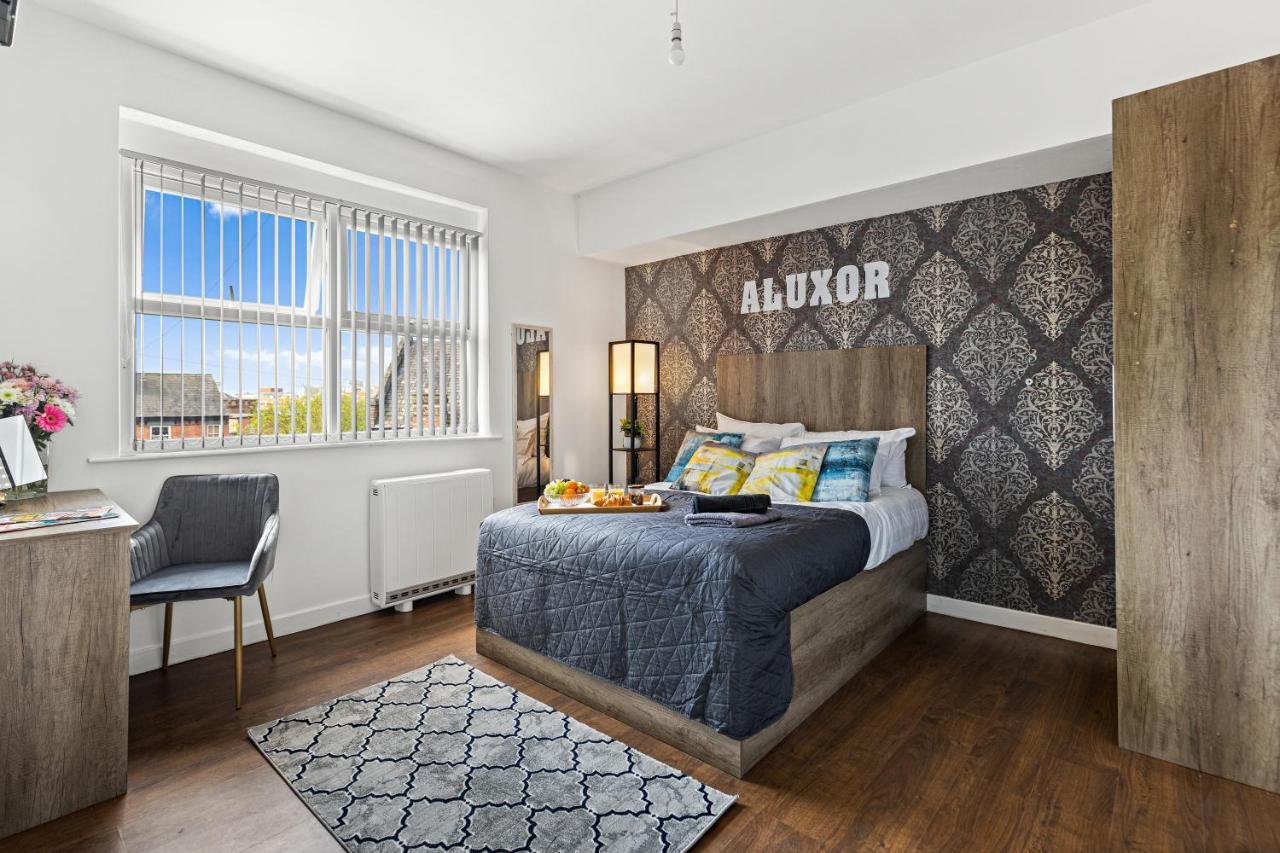 The Nines Aparthotel By Aluxor 레스터 외부 사진