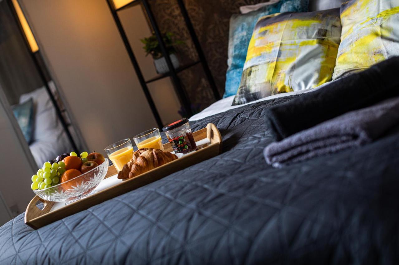 The Nines Aparthotel By Aluxor 레스터 외부 사진