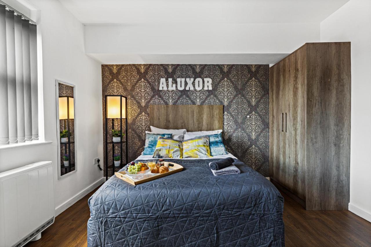 The Nines Aparthotel By Aluxor 레스터 외부 사진