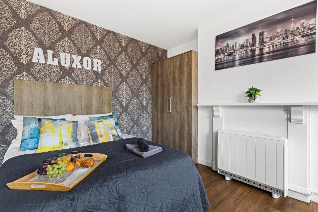 The Nines Aparthotel By Aluxor 레스터 외부 사진