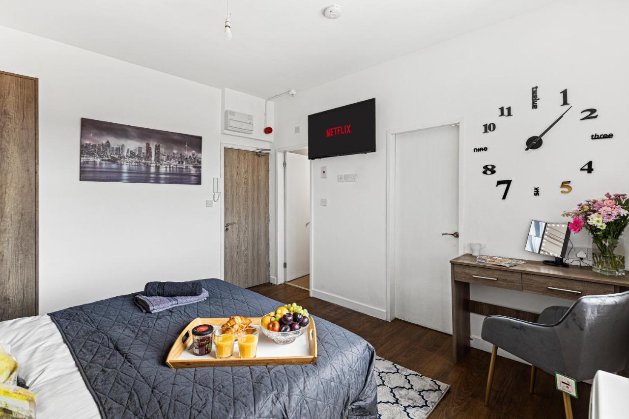 The Nines Aparthotel By Aluxor 레스터 외부 사진