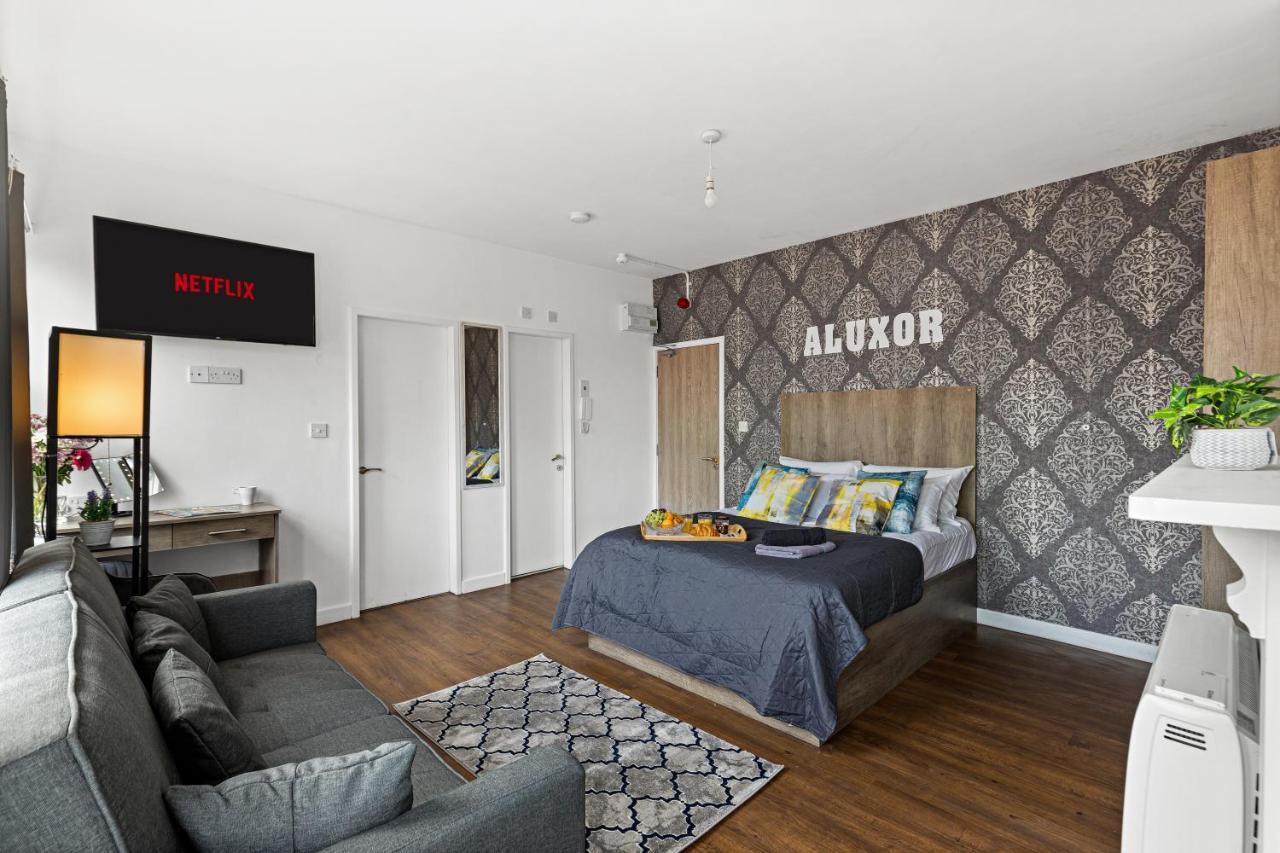 The Nines Aparthotel By Aluxor 레스터 외부 사진