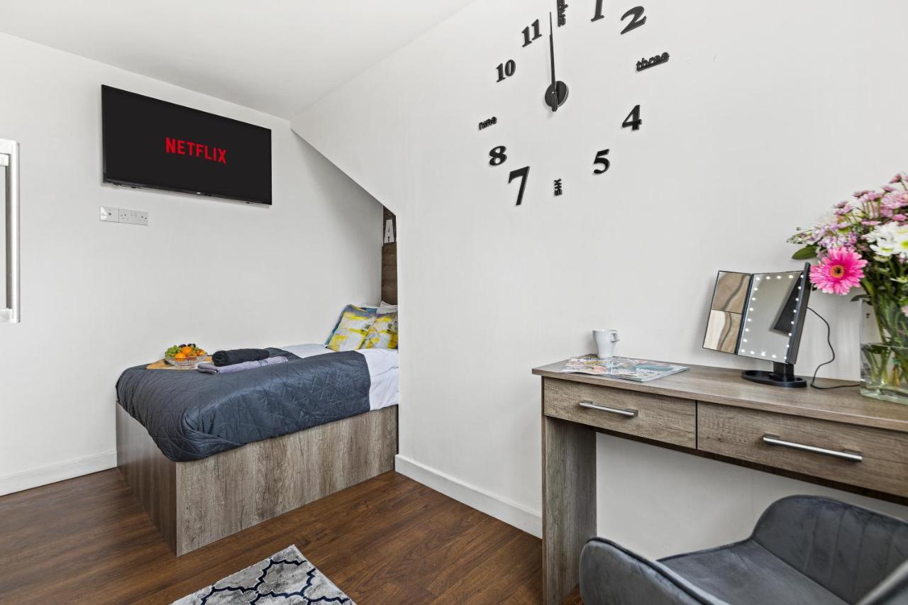 The Nines Aparthotel By Aluxor 레스터 외부 사진
