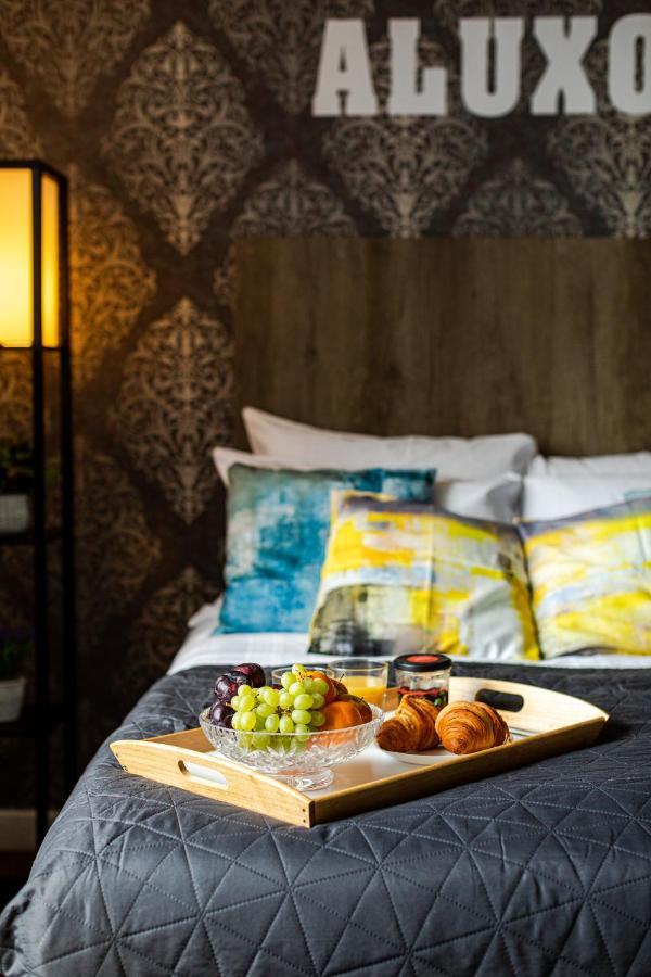 The Nines Aparthotel By Aluxor 레스터 외부 사진