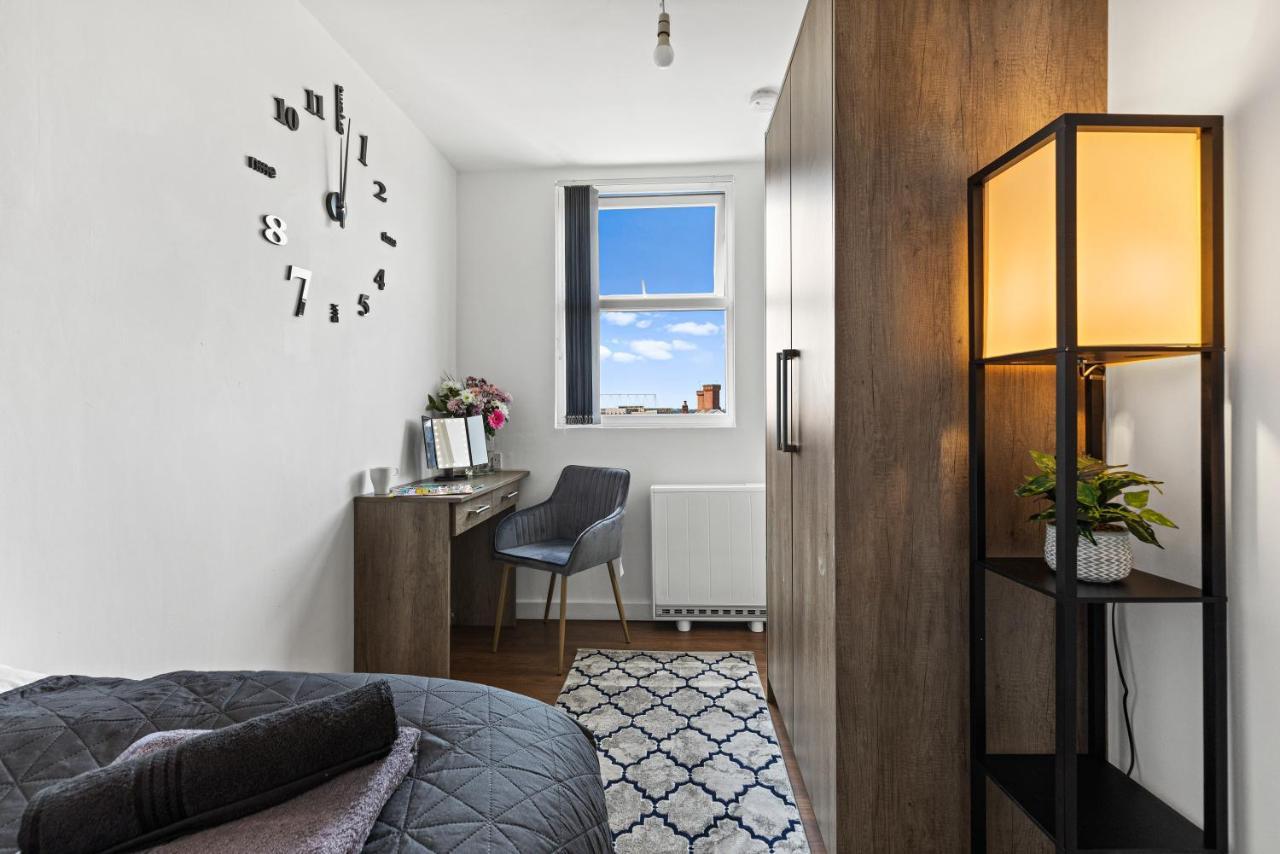 The Nines Aparthotel By Aluxor 레스터 외부 사진
