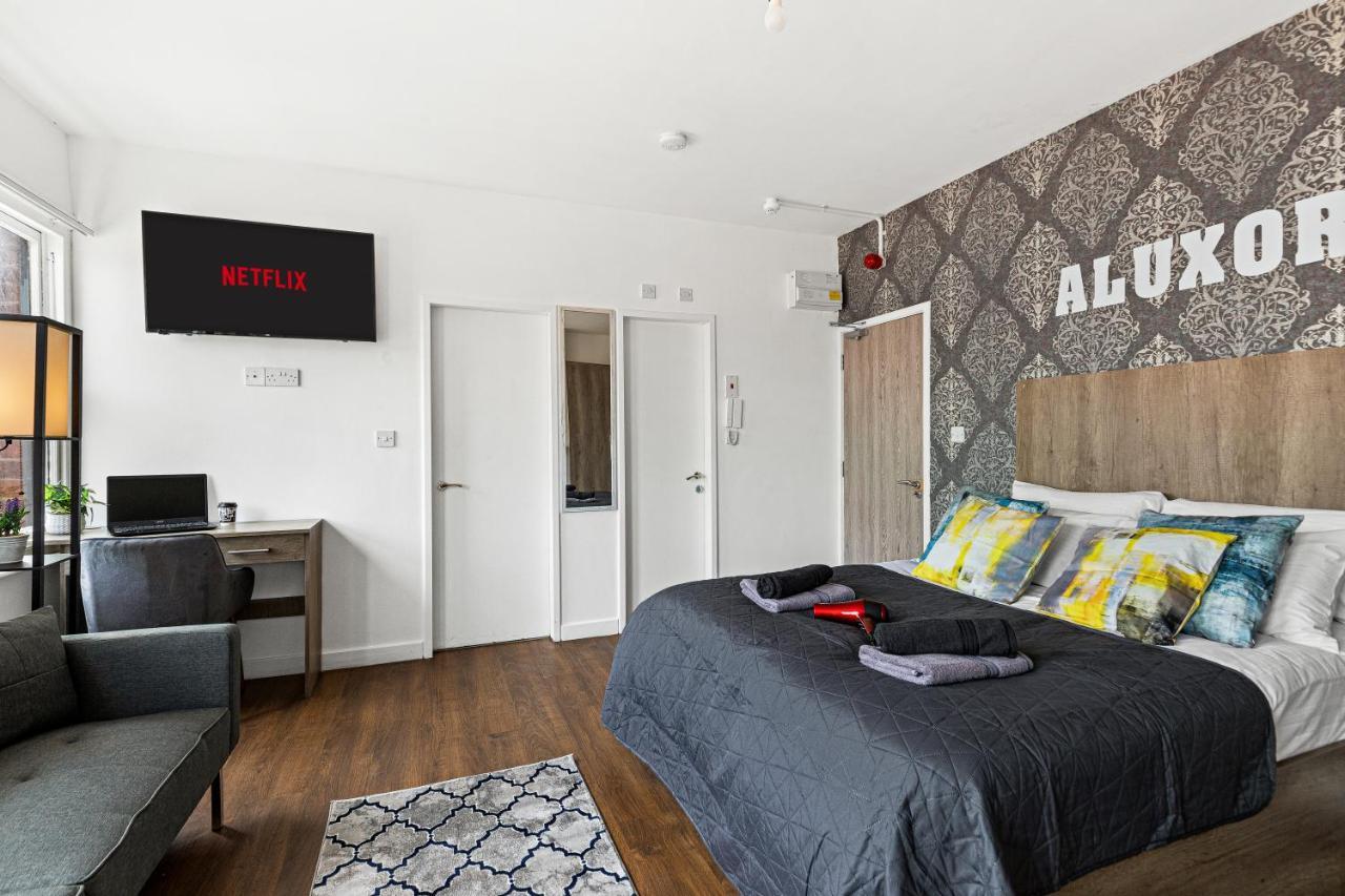 The Nines Aparthotel By Aluxor 레스터 외부 사진